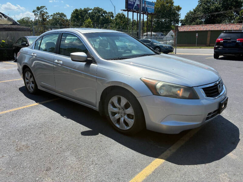 2008 Honda Accord