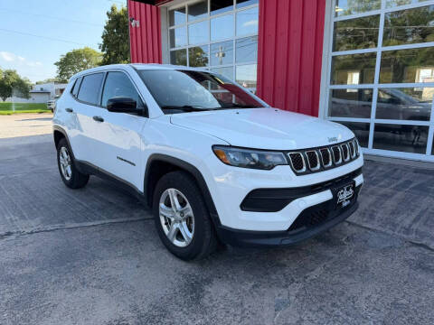 2023 Jeep Compass Sport