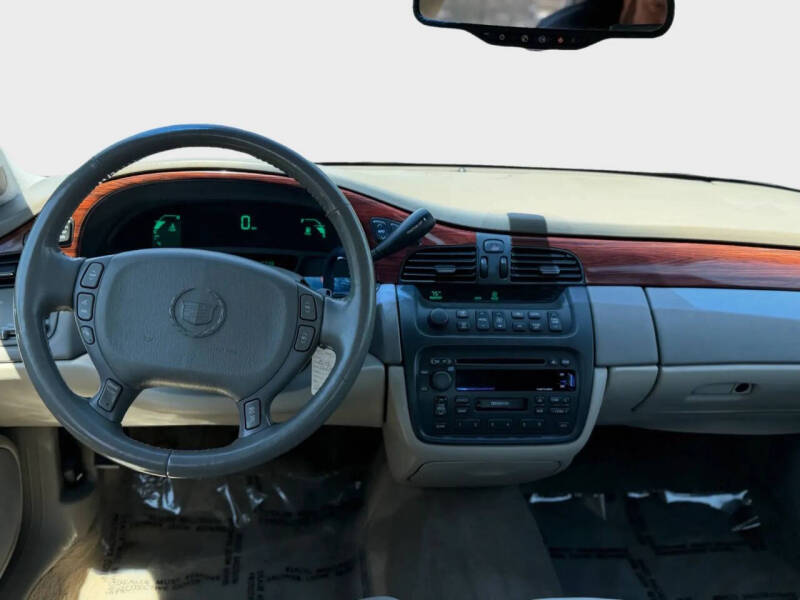 2005 Cadillac DeVille