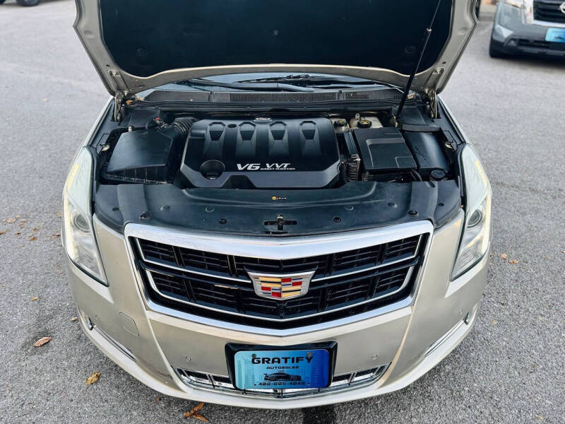 2016 Cadillac XTS Luxury