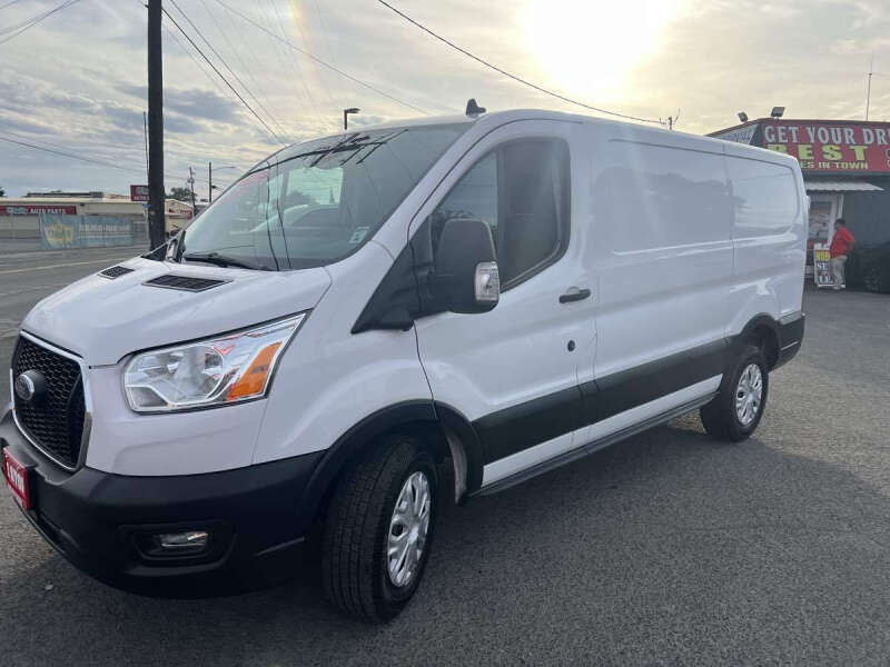 2022 Ford Transit