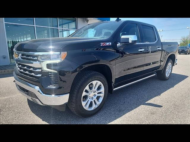 2023 Chevrolet Silverado 1500 for sale at Herman Jenkins Used Cars in Union City TN