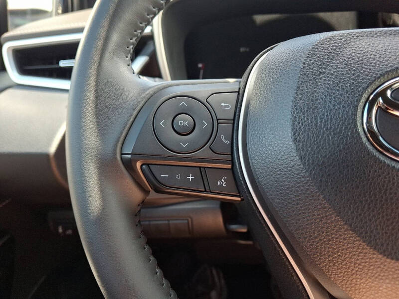 2023 Toyota Corolla Hatchback XSE