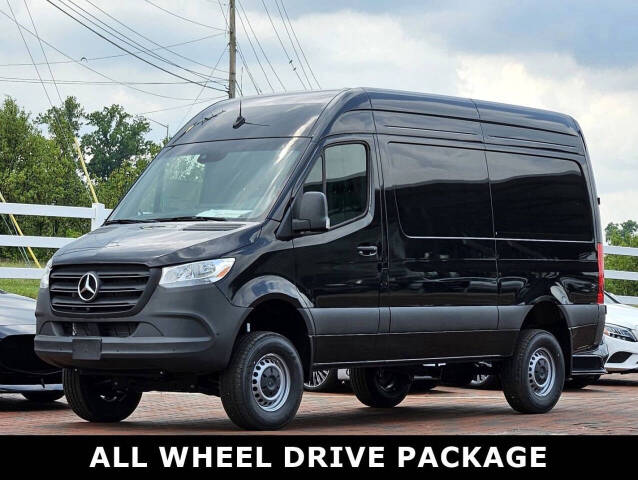 2024 Mercedes-Benz Sprinter for sale at New Sprinter Vans in Fort Mitchell, KY