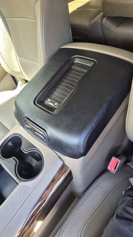 2015 GMC Yukon SLT