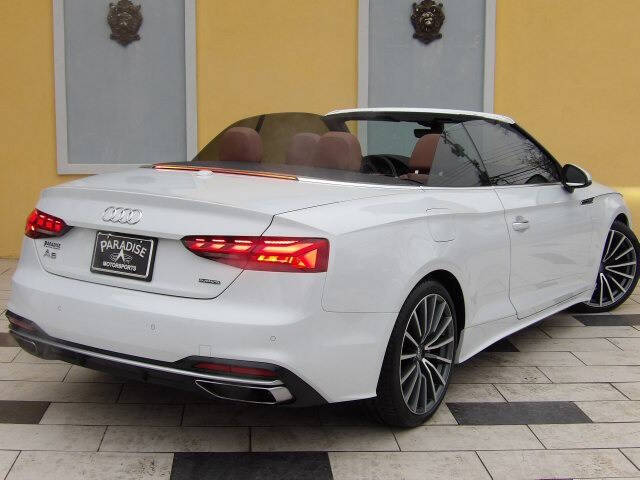 2020 Audi A5 quattro Premium Plus 45 TFSI