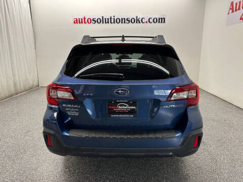 2019 Subaru Outback 2.5i Limited