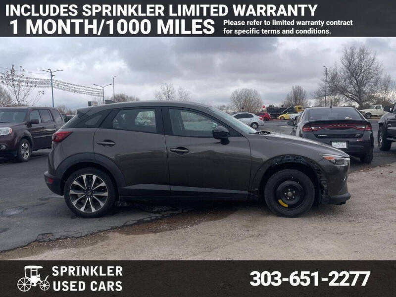 2019 Mazda CX-3 Touring