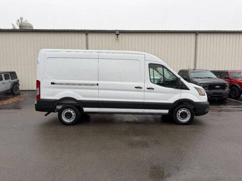2026 Ford Transit 250