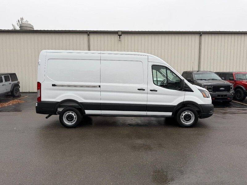 2026 Ford Transit 250