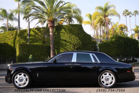 2004 Rolls-Royce Phantom