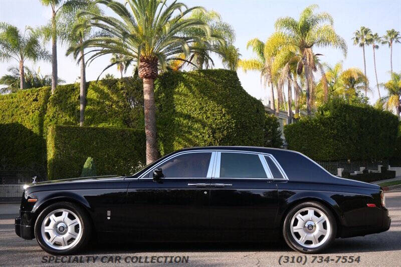 2004 Rolls-Royce Phantom