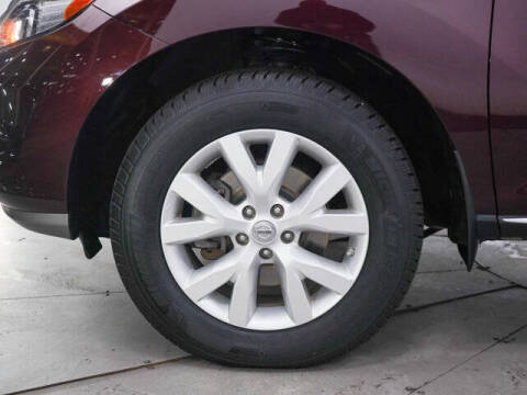 2014 Nissan Murano SL