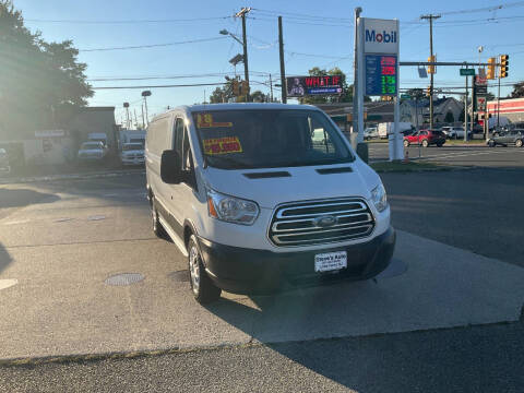 2018 Ford Transit for sale at Steves Auto Sales in Little Ferry NJ