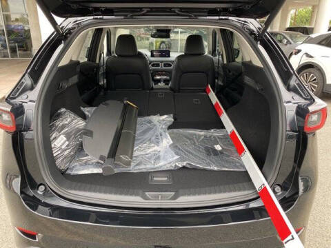 2025 Mazda CX-5 2.5 S Carbon Edition