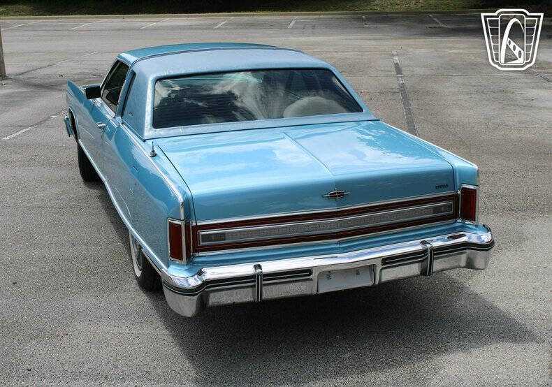 1977 Lincoln Continental
