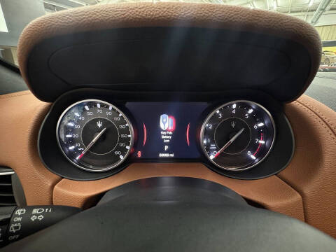 2022 Maserati Levante Modena