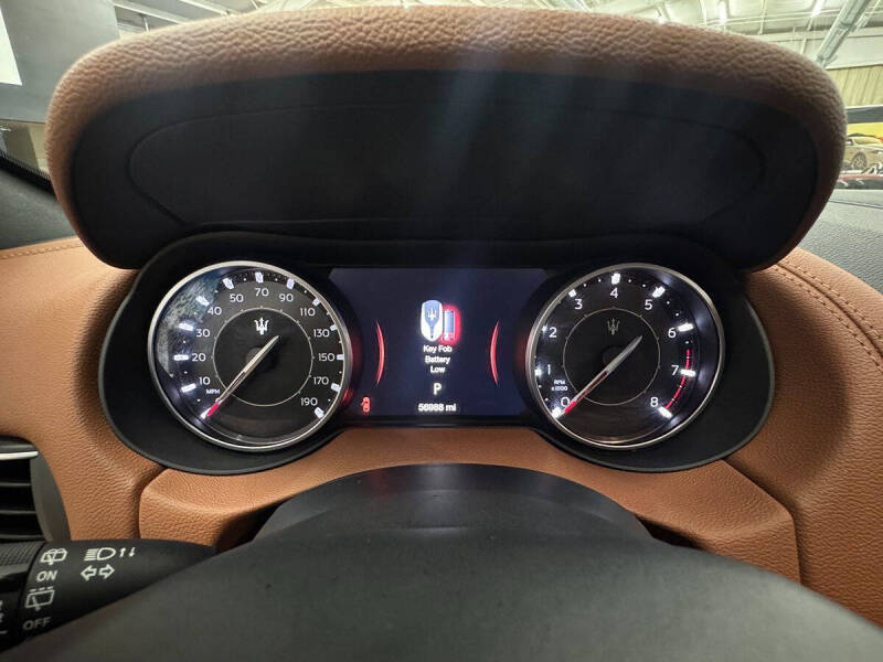 2022 Maserati Levante Modena