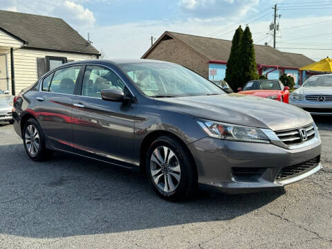 2014 Honda Accord for sale at Prime Time Motors in Marietta GA