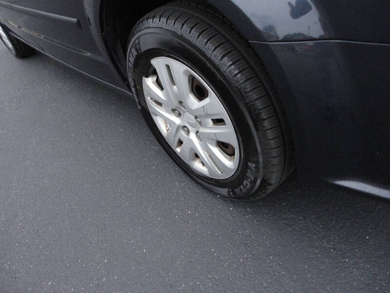 2014 Dodge Grand Caravan SE