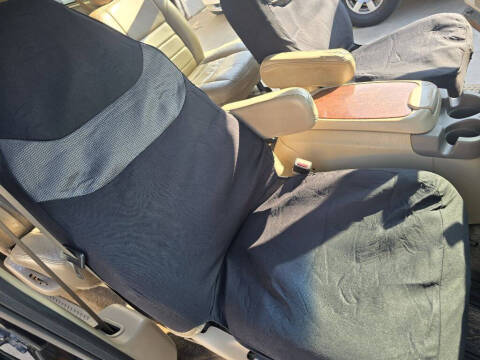 2002 Ford Excursion Limited