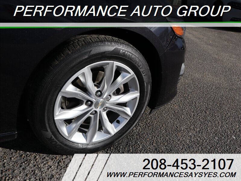 2022 Chevrolet Malibu LT