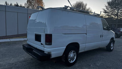 2010 Ford E-Series E-150