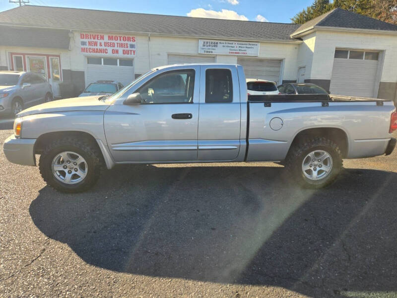2005 Dodge Dakota Laramie