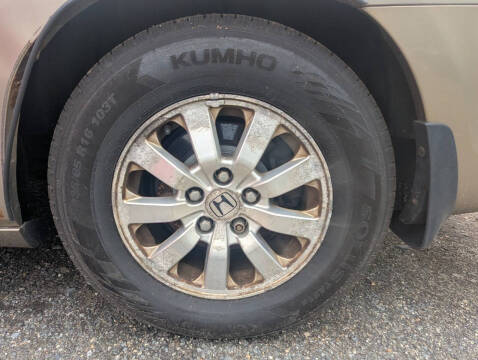 2008 Honda Odyssey EX