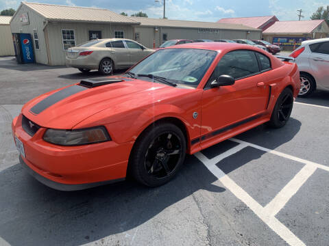 2004 Ford Mustang for sale at Sheppards Auto Sales in Harviell MO