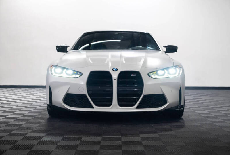 2022 BMW M4 Competition