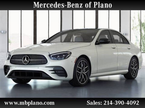 2022 Mercedes-Benz E-Class E 350