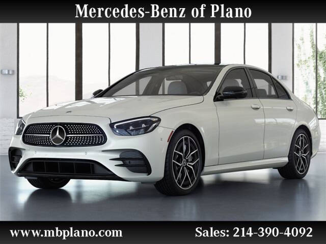 2022 Mercedes-Benz E-Class E 350