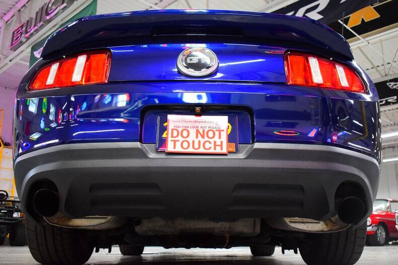 2012 Ford Mustang
