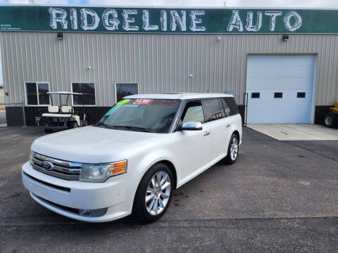 2011 Ford Flex Limited
