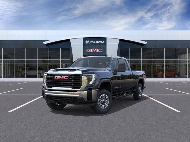 2026 GMC Sierra 2500HD