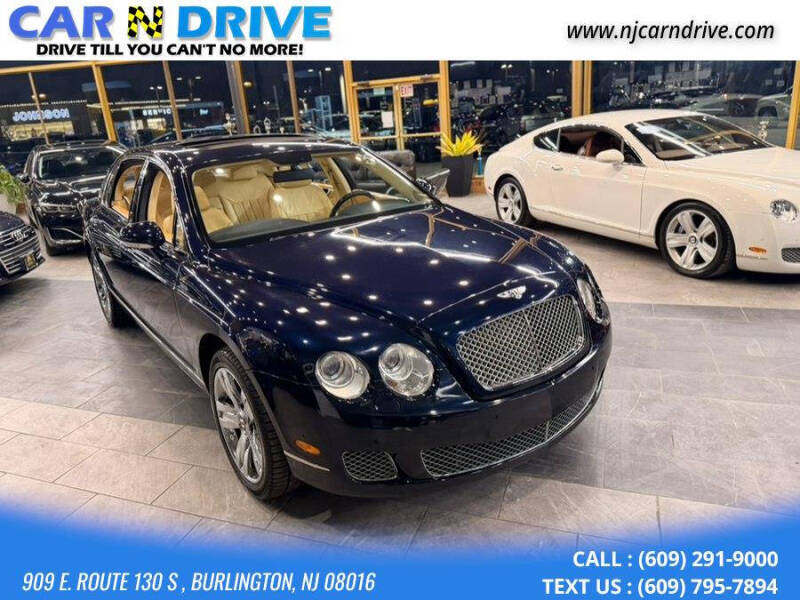 2007 Bentley Continental Flying Spur