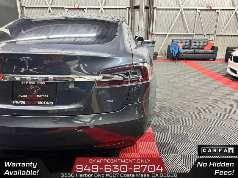 2017 Tesla Model S