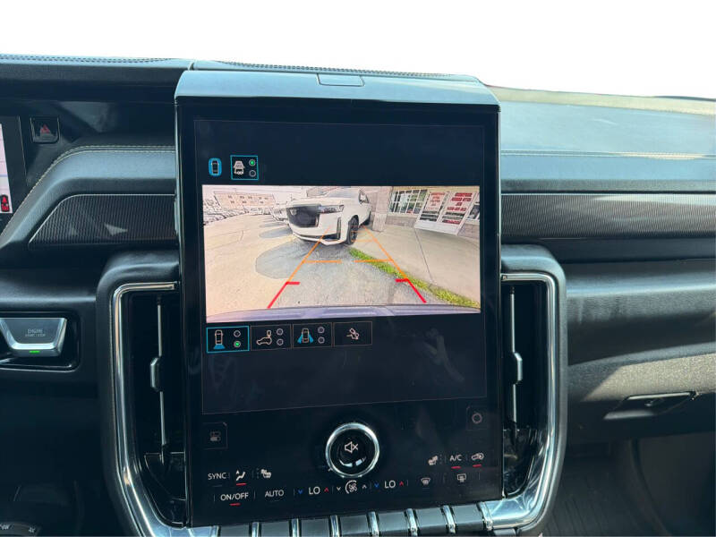 2025 GMC Yukon XL Elevation