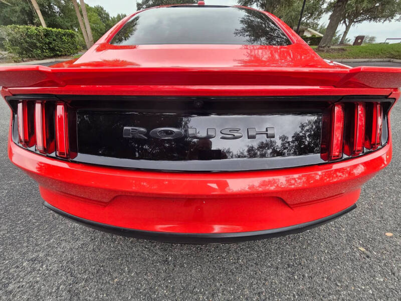2015 Ford Mustang