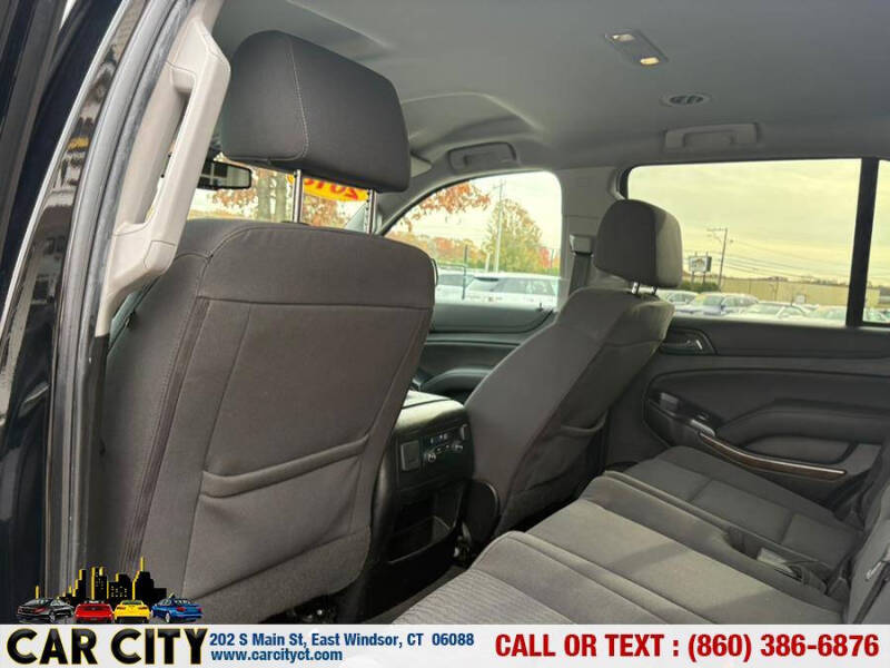 2018 Chevrolet Tahoe LS