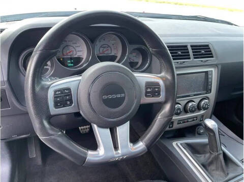 2012 Dodge Challenger