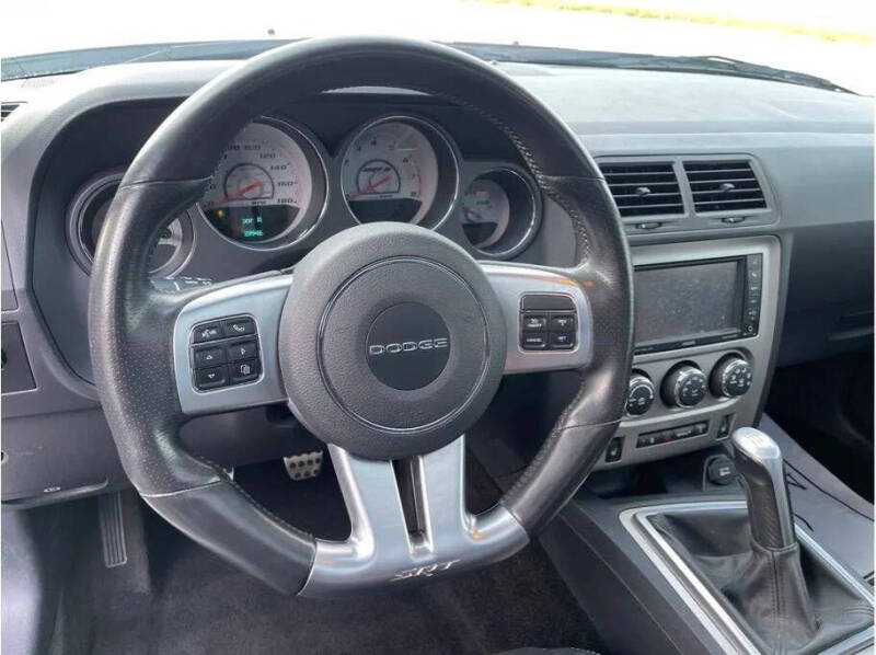 2012 Dodge Challenger