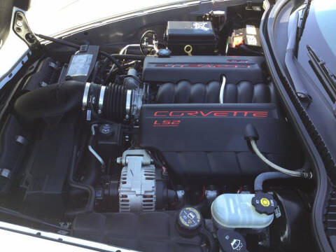 2007 Chevrolet Corvette