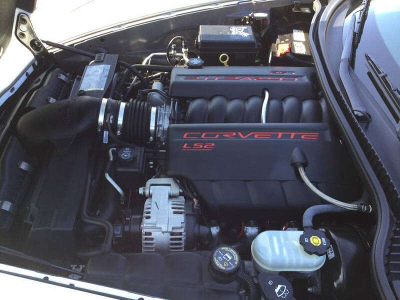 2007 Chevrolet Corvette