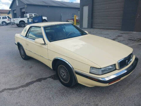 1989 Chrysler Le Baron