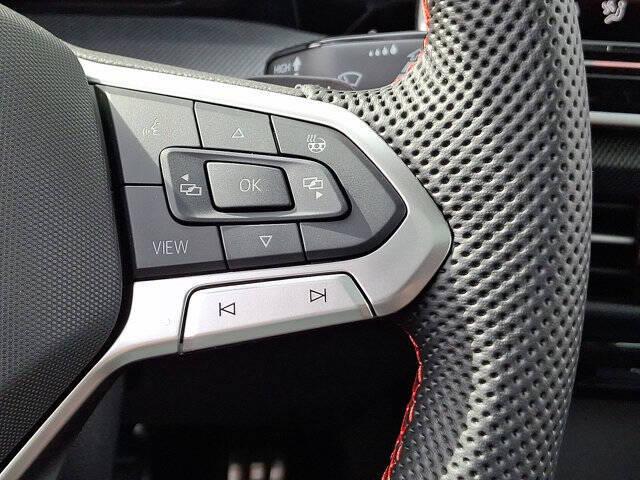2026 Volkswagen Golf GTI SE