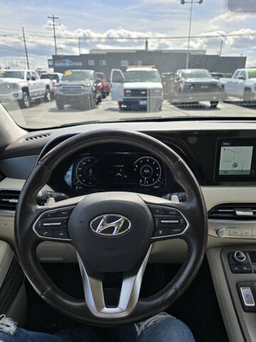 2021 Hyundai Palisade Limited