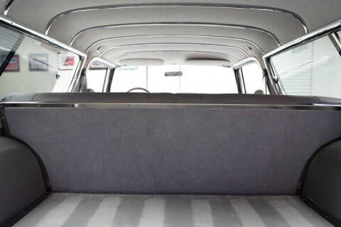 1955 Chevrolet Nomad