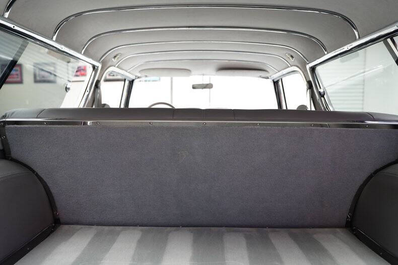 1955 Chevrolet Nomad